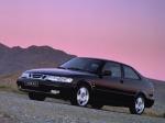 Saab 9-3 Coupe 1998 года
